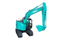 Excavadoras de orugas Kobelco SK 380 SRLC 
