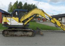 Excavadoras de orugas Kobelco SK 60-III