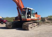 Excavadoras de orugas Daewoo SOLAR 400LC-V