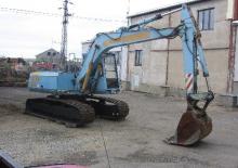 Excavadoras de orugas Unex SR 15 SL