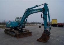 Excavadoras de orugas Sunward SWE 125