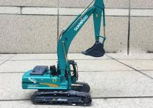 Excavadoras de orugas Sunward SWE385ES 