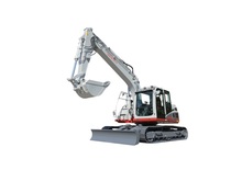 Excavadoras de orugas Takeuchi TB 2150 R