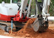 Excavadoras de orugas Takeuchi TB 285