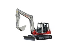 Excavadoras de orugas Takeuchi TB 290-2