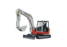 Excavadoras de orugas Takeuchi TB 370