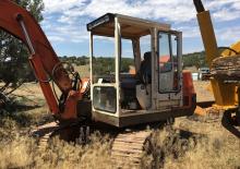 Excavadoras de orugas Takeuchi TB 68 S