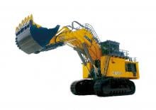 Excavadoras de orugas XCMG XE7000