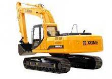 Excavadoras de orugas XGMA XG815FL