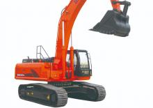 Excavadoras de orugas XGMA XG836FH PRO