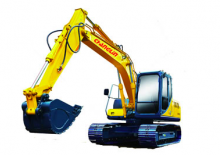 Excavadoras de orugas Changlin ZG3150-9