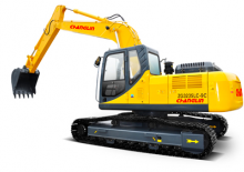 Excavadoras de orugas Changlin ZG3235-9