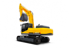 Excavadoras de orugas Changlin ZG3365LC-9C