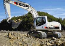 Excavadoras de orugas Atlas 1704 LC