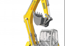 Excavadoras de orugas Wacker Neuson 12002
