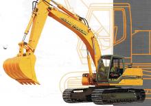 Excavadoras de orugas Case Poclain 1288 industry
