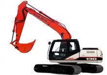 Excavadoras de orugas Link-Belt 130 X2