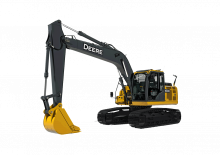 Excavadoras de orugas John Deere Construction 160G LC