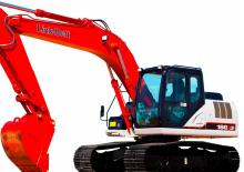 Excavadoras de orugas Link-Belt 180 X3E 