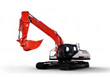 Excavadoras de orugas Link-Belt 210 X4 