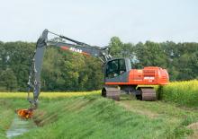 Excavadoras de orugas Atlas 240 LC
