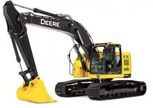 Excavadoras de orugas John Deere Construction 245G LC