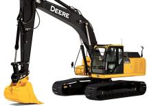 Excavadoras de orugas John Deere Construction 250G LC