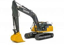 Excavadoras de orugas John Deere Construction 300G LC