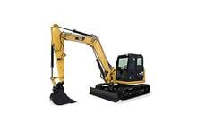 Excavadoras de orugas Caterpillar 308E 2 CR