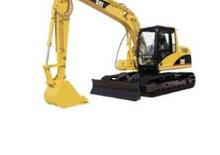 Excavadoras de orugas Caterpillar 312 B L