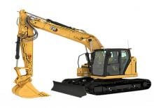 Excavadoras de orugas Caterpillar 315