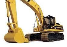 Excavadoras de orugas Caterpillar 320 C L