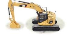 Excavadoras de orugas Caterpillar 320D L