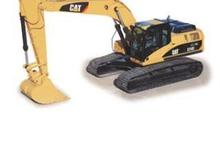 Excavadoras de orugas Caterpillar 323D L