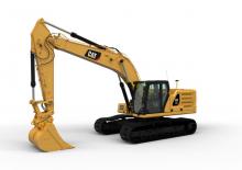 Excavadoras de orugas Caterpillar 330
