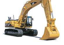 Excavadoras de orugas Caterpillar 330D LN