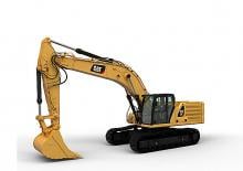 Excavadoras de orugas Caterpillar 336