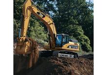 Excavadoras de orugas Caterpillar 336D L