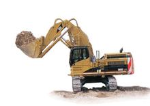 Excavadoras de orugas Caterpillar 365C L