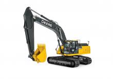 Excavadoras de orugas John Deere Construction 380G LC