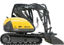 Miniexcavadoras Mecalac 6MCR