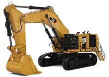 Excavadoras de orugas Caterpillar 6015B
