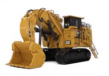Excavadoras de orugas Caterpillar 6090 FS
