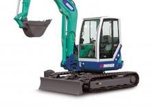 Excavadoras de orugas Gehlmax-IHI 65 NX