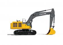 Motoniveladoras John Deere Construction 670G LC