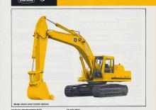 Excavadoras de orugas John Deere Construction 690D