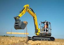 Excavadoras de orugas Wacker Neuson 75 Z 3