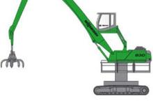 Excavadoras de orugas Sennebogen 830 R spezial