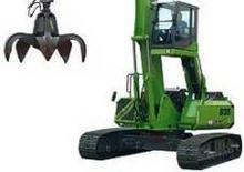 Excavadoras de orugas Sennebogen 835 R-HD