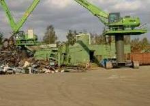 Excavadoras de orugas Sennebogen 835 R-special
